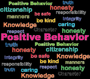 Positive Behavior