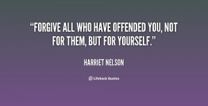 If I Offended You Quotes