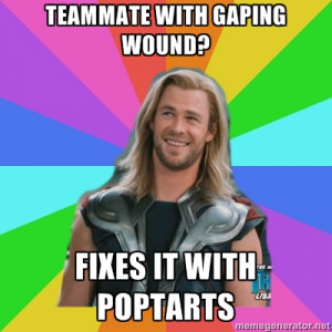 pop tart just so you all know i failed at a good pop tart meme but i ...