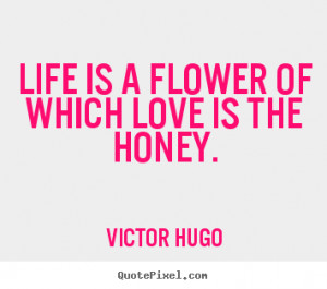 ... Download Of Life Victor Hugo Inspirational Quotes About Love wallpaper