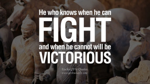 go to war first and then seek to win. sun tzu art of war quotes ...