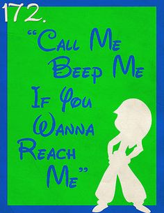 172: “Call Me, Beep Me, If You Wanna Reach Me” (Kim Possible Theme ...
