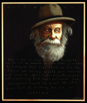 Walt Whitman