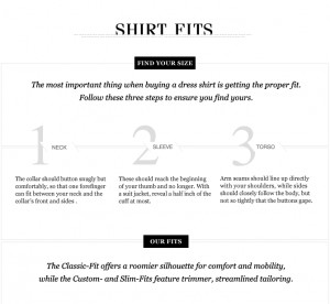 Polo Dress Shirt Guide