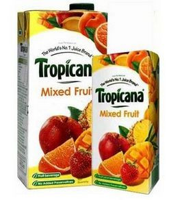 Tropicana Juice Beat The Heat