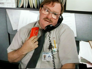 Office Space': 15 Quotable Lines