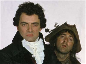 blackadder tv quotes blackadder quotes together with mistakes trivia ...