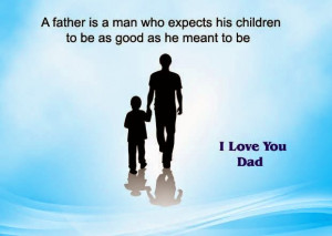 happy fathers day inspirational quotes happy fathers day inspirational ...