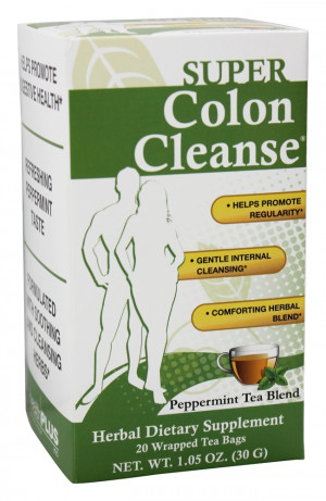 colon cleansing info