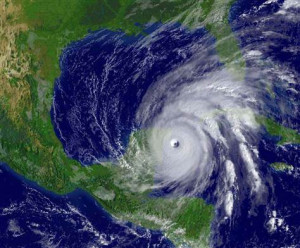Study: Climate change strengthens hurricanes