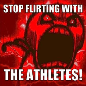 Funny Athletic Training Quotes