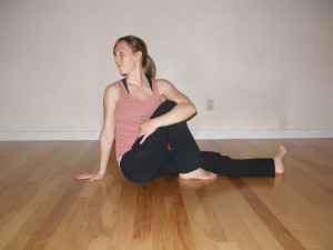 Thorn Your Side Katie Addis Yoga Pilates Doctor Physical