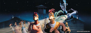 Chicken Run Facebook Cover Pagecovers