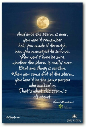 The Perfect Storm