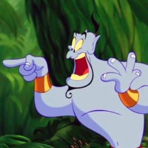 ... , but Inspirational Robin Williams ‘Genie’ Quotes from Aladdin
