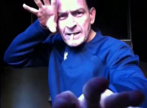 Charlie Sheen Finally Admits: I'm Losing My Mind