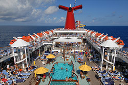 Cruise Line: Carnival Cruise Lines