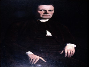 Roger Sherman, signer of the Declaration of Independence and signer of ...