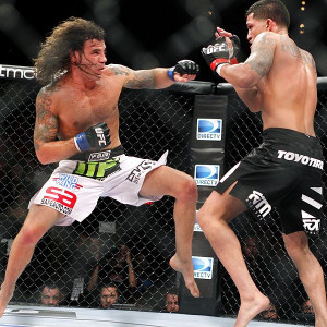 Clay Guida Vs Anthony Pettis Highlights