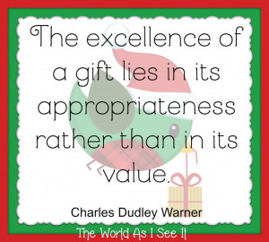 Quotes by Charles Dudley Warner