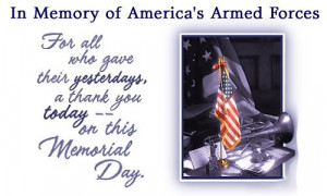 Memorial Day Cute Poems Lines For School Children