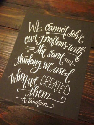 Custom Calligraphy Quote Prints - inspirational quotes hand drawn