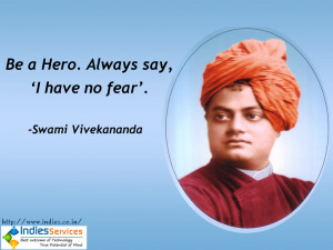 Thoughts With Wallpaper of Swami Vivekanand in English