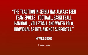 Quotes About Tradition