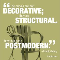 can't just decide myself what's being built. Someone decides what ...