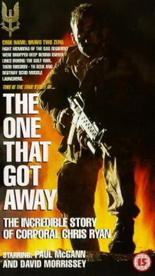 The One That Got Away (1996 film) DVD cover.jpg