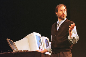 ... mind of Apple genius Steve Jobs and will premiere in Cannes next month