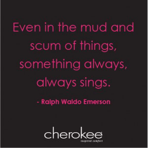 ... quote #inspirational #positivity #ralphwaldoemerson #cherokee #RN