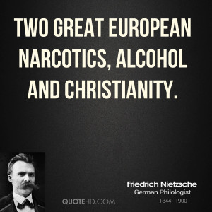 Friedrich Wilhelm Nietzsche was a German philologist, philosopher ...