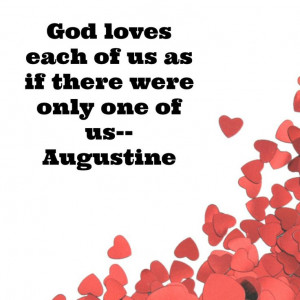 Augustine quote