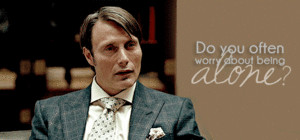 Mads Mikkelsen Mads as Hannibal
