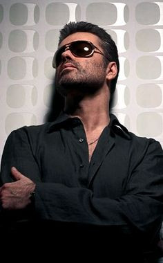 afraid to admit it. I've never lapsed in my fandom of George Michael ...