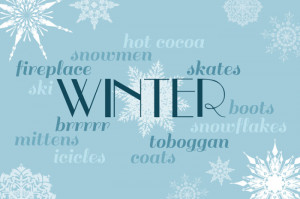 25 Cool Winter Quotes