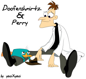Doofenshmirtz X Perry