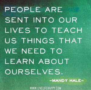 Mandy Hale Quote