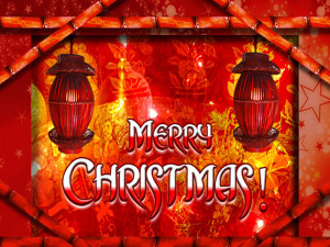 Merry Christmas from China Hearsay