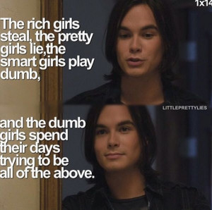 Quotes From A In Pretty Little Liars