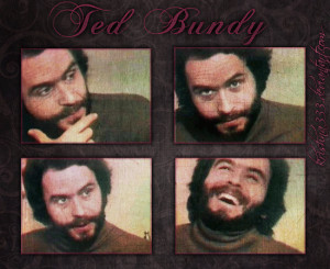 Ted Bundy Quotes (Animated gif)