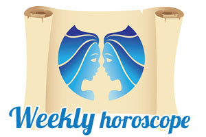 Gemini weekly horoscope : percentage distribution of your weekly ...