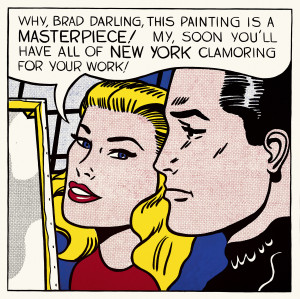 London — Roy Lichtenstein: “Lichtenstein: A Retrospective” at ...