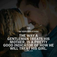 Gentleman Quotes