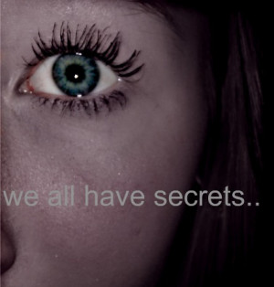 eye, eyes, girl, makeup, quotes, secret, text