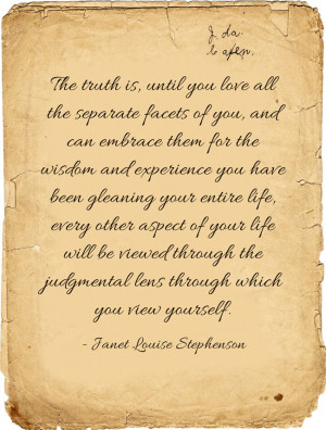 March 19, 2013 / Janet Louise Stephenson / 2 Comments