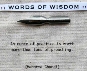 Words of wisdom quotes, best, deep, sayings, mahatma ghandi