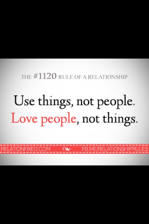 Relationships