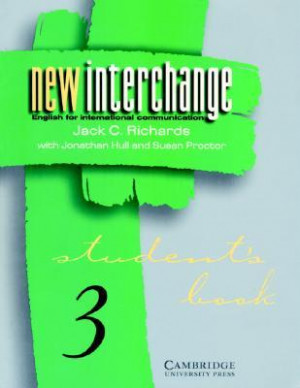 Start by marking “New Interchange 3 Student's Book” as Want to ...